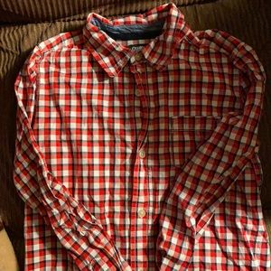 Boys Long Sleeve Dress shirt